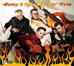 Jamy And The Rockin' Trio : Sally Wants to Rock